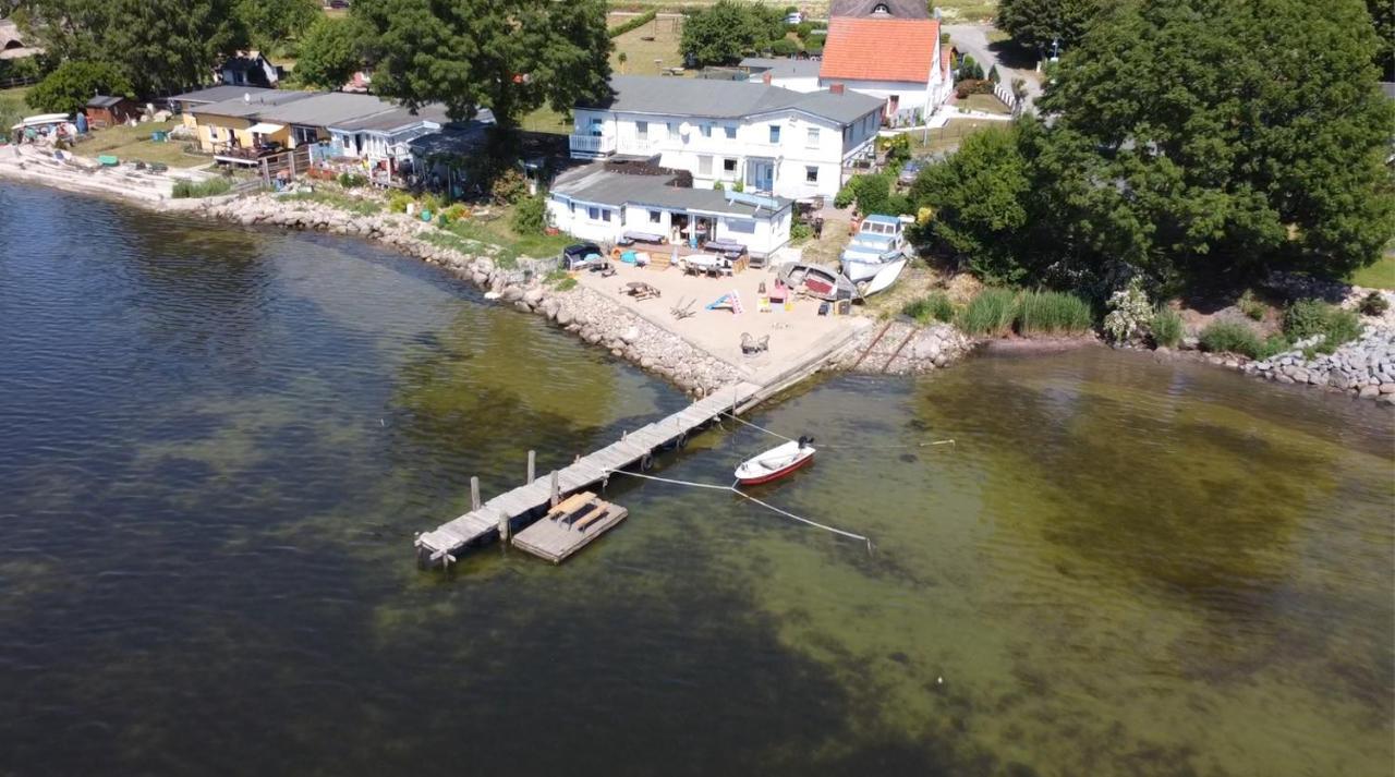 Appartamento Ahoi Marie Middelhagen Esterno foto