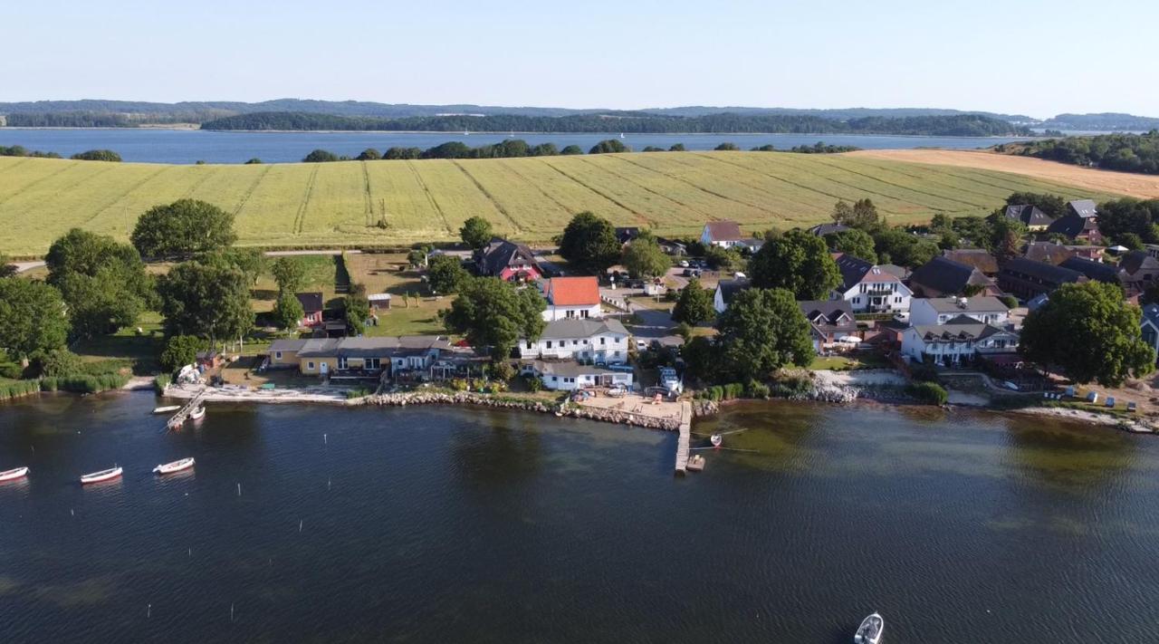 Appartamento Ahoi Marie Middelhagen Esterno foto