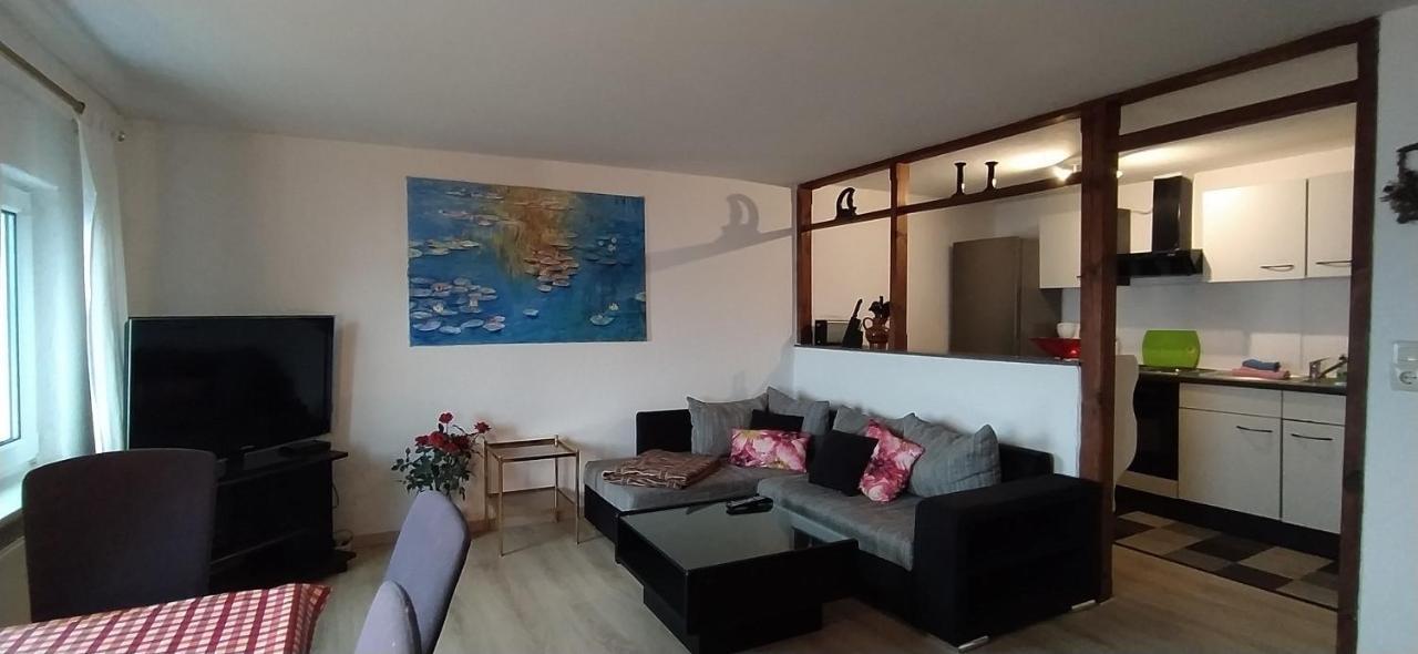 Appartamento Ahoi Marie Middelhagen Esterno foto