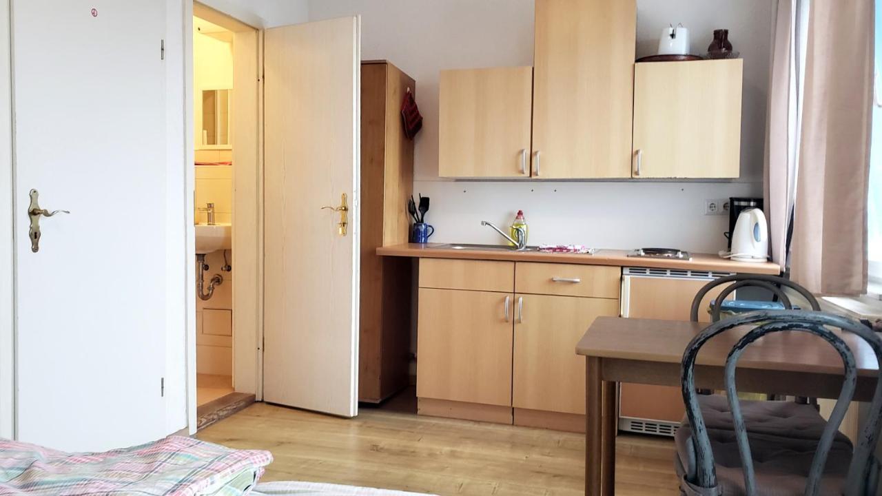Appartamento Ahoi Marie Middelhagen Esterno foto
