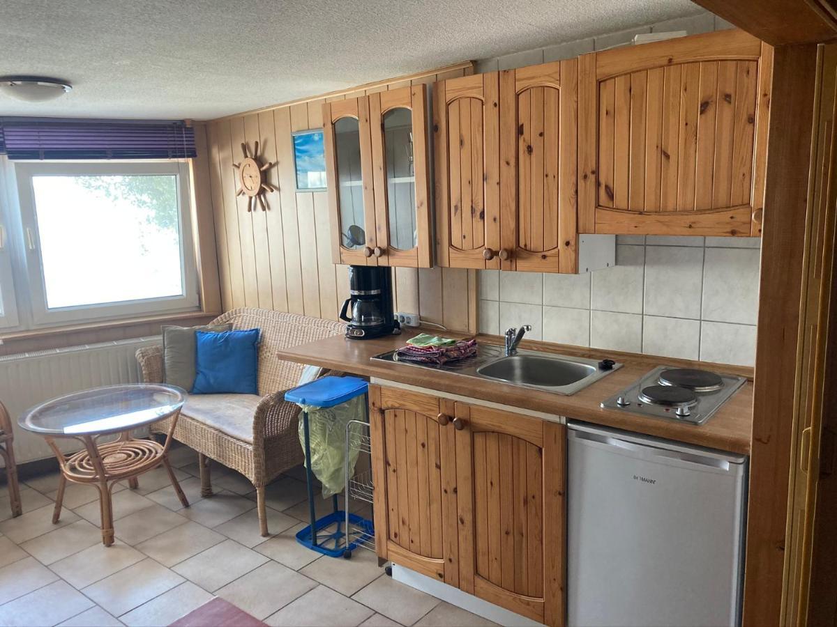 Appartamento Ahoi Marie Middelhagen Esterno foto