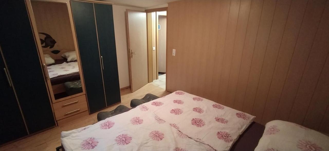 Appartamento Ahoi Marie Middelhagen Esterno foto