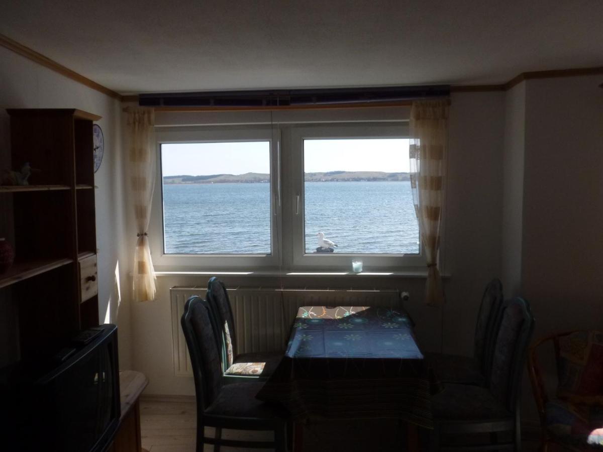 Appartamento Ahoi Marie Middelhagen Esterno foto