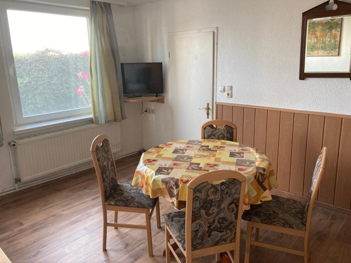 Appartamento Ahoi Marie Middelhagen Esterno foto