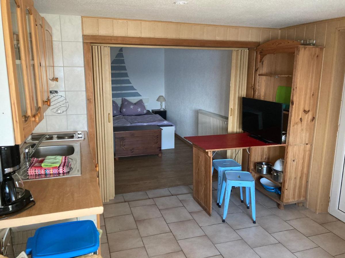 Appartamento Ahoi Marie Middelhagen Esterno foto