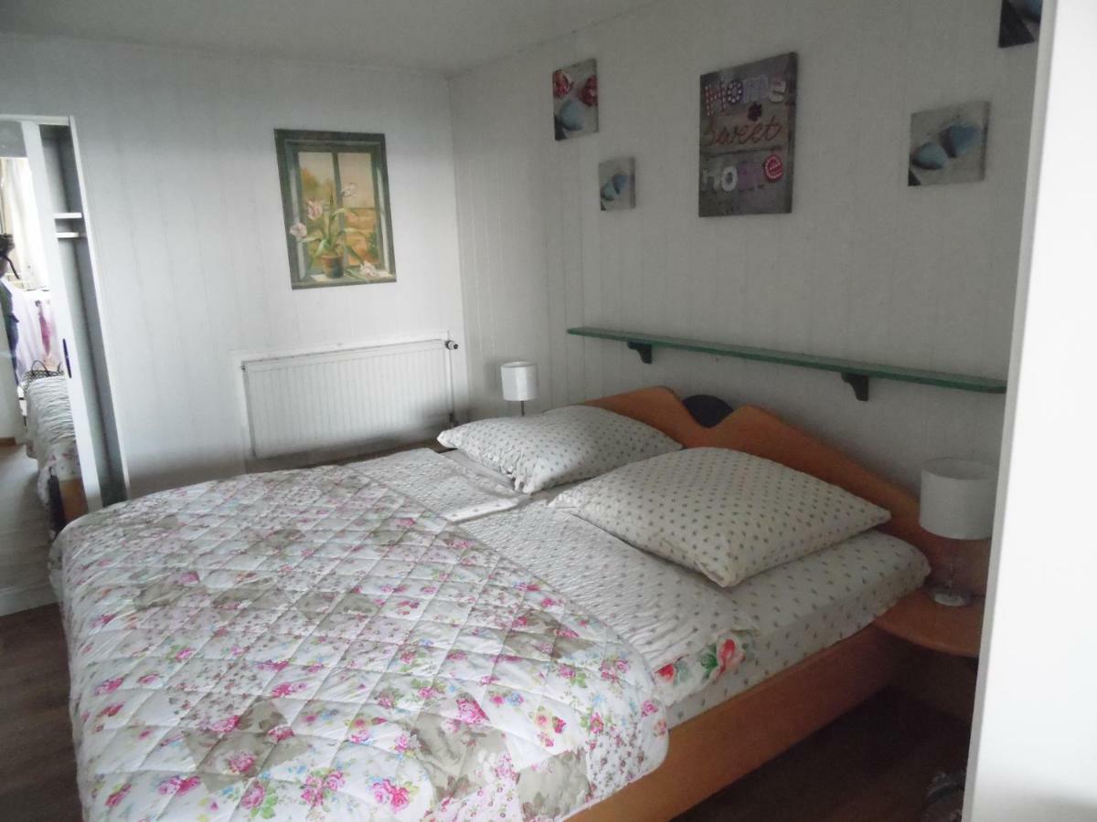 Appartamento Ahoi Marie Middelhagen Esterno foto