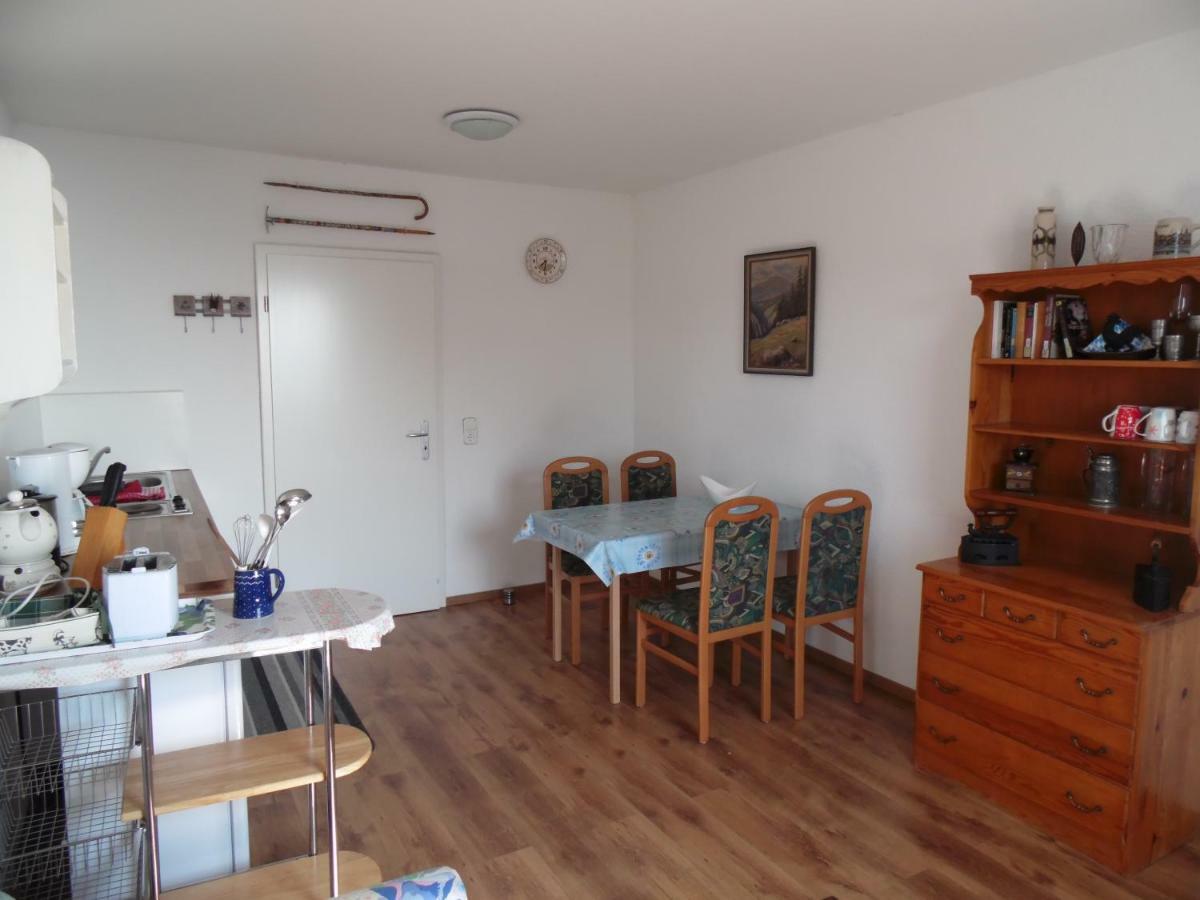 Appartamento Ahoi Marie Middelhagen Esterno foto