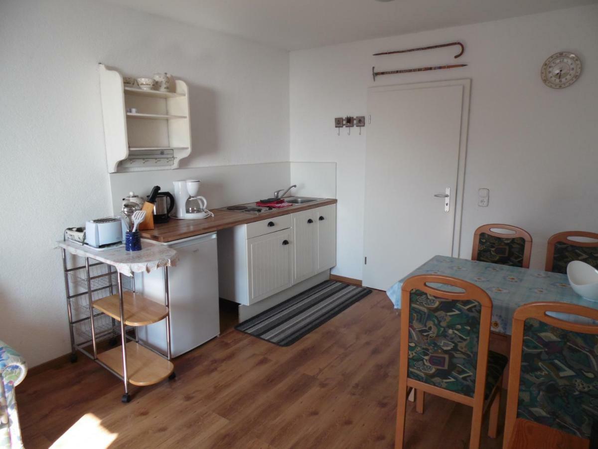 Appartamento Ahoi Marie Middelhagen Esterno foto