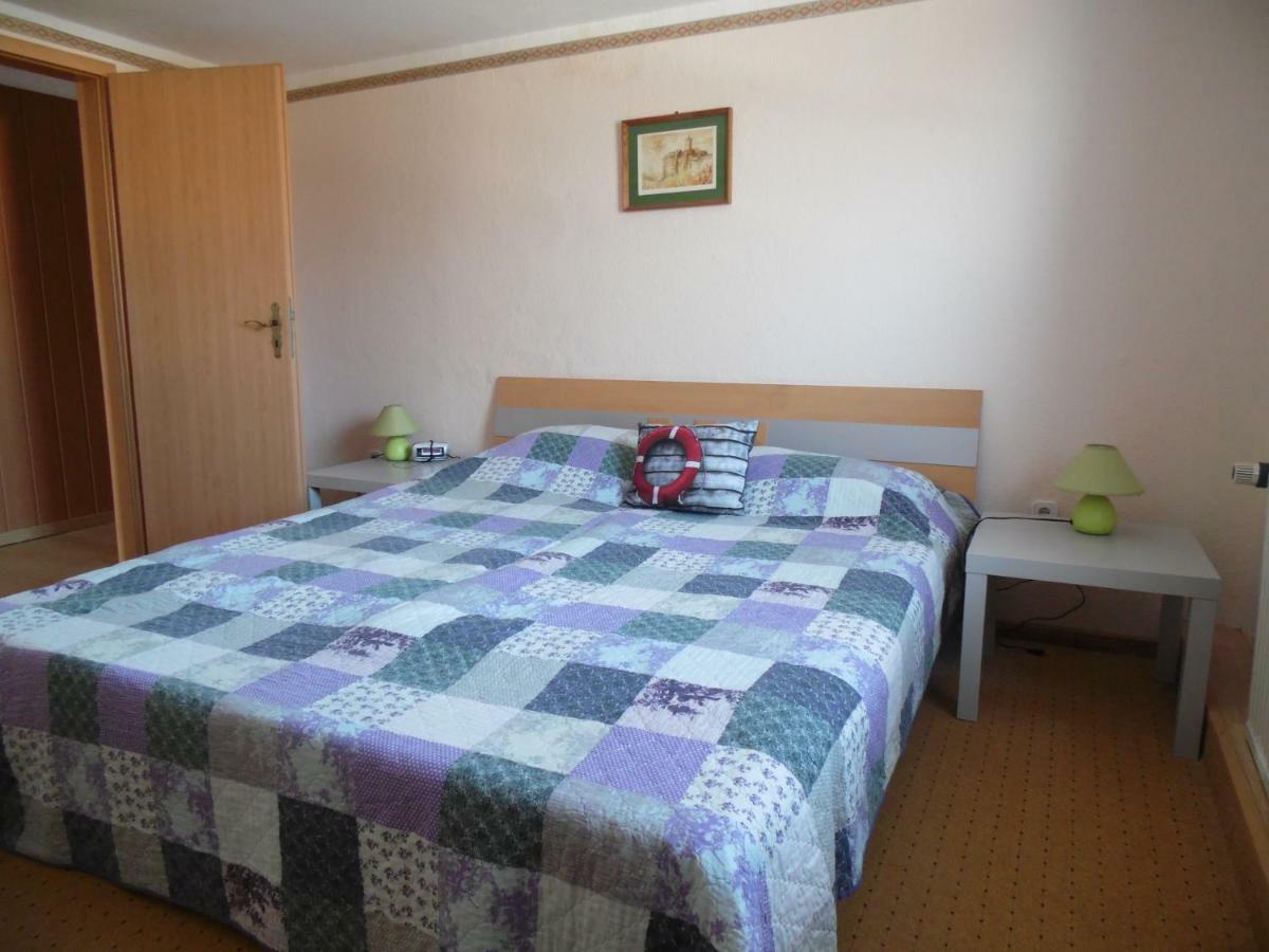 Appartamento Ahoi Marie Middelhagen Esterno foto